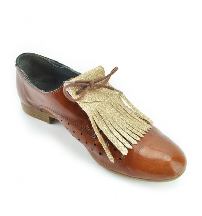 TUTORIEL "franges pour chaussures"